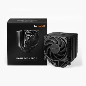 Be Quiet CPU Cooler Dark Rock 5 Pro