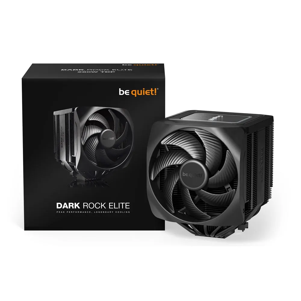 Be Quiet CPU Cooler Dark Rock Elite