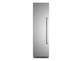 Bertazzoni 24 inch Left Door Built-in Refrigerator REF24RCPIXL/23