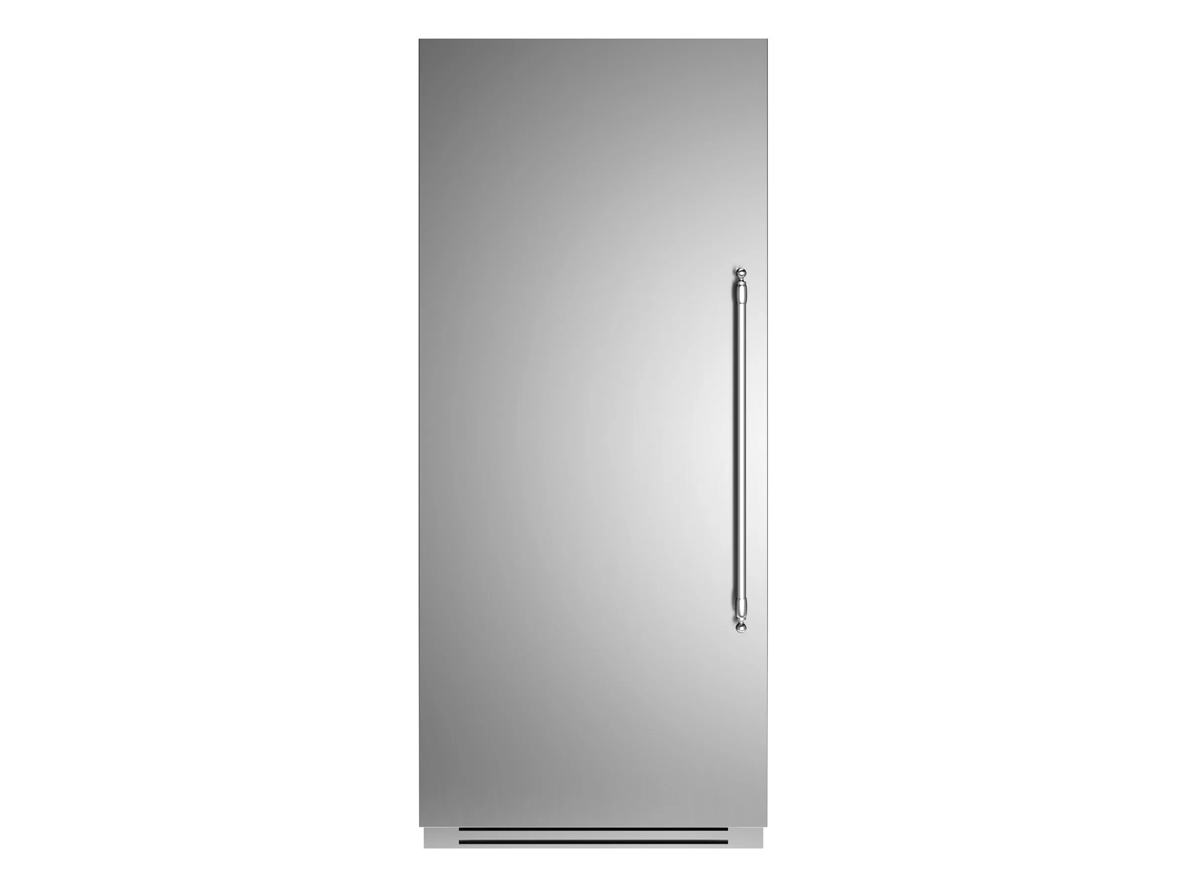 Bertazzoni 36 inch Left Door Stainless Steel Built-in Refrigerator REF36RCPIXL/23