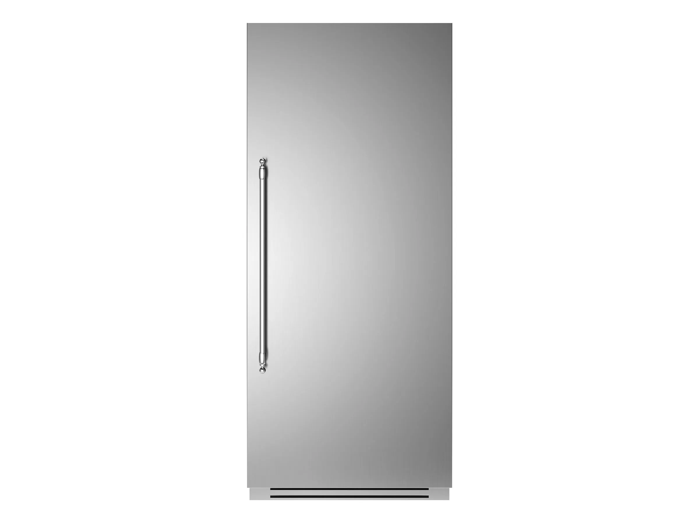 Bertazzoni 36 inch Right Door Stainless Steel Built-in Refrigerator REF36RCPIXR/23