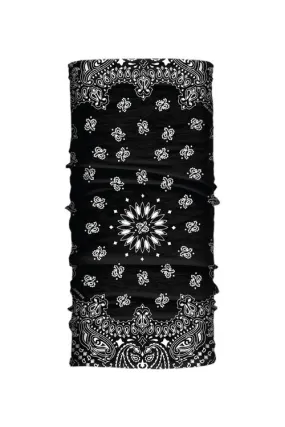 BLACK PAISLEY SOAKER SERIES EZ TUBE