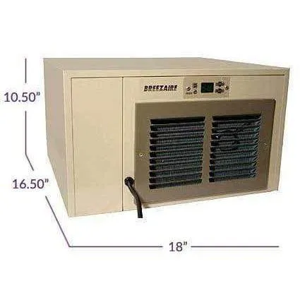 Breezaire WKCE Series Cooling System Wine Fridge WKCE 2200