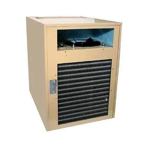 Breezaire WKL Series Cooling System, 1000 cu. ft. Wine Fridge WKL 4000