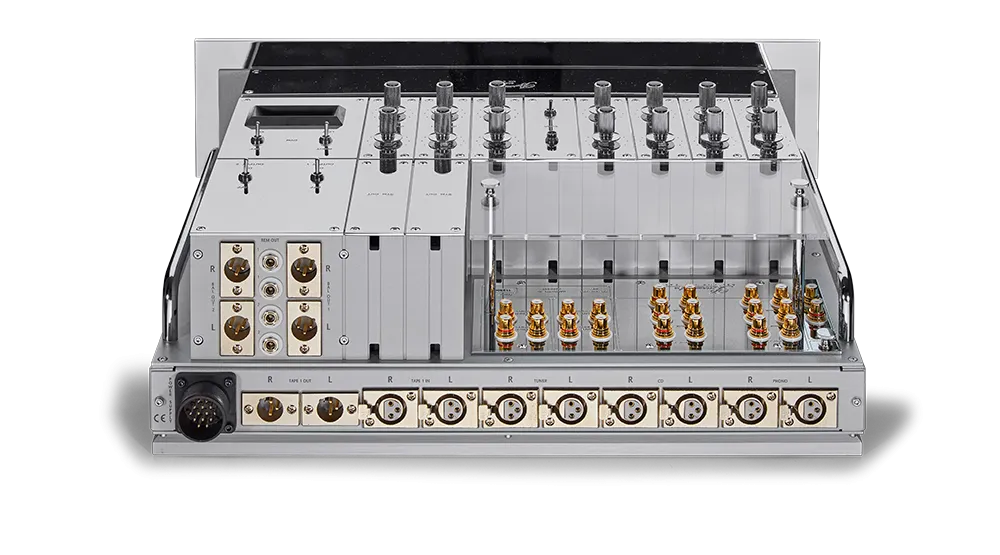 Burmester 808 MK5 Reference Line Preamplifier