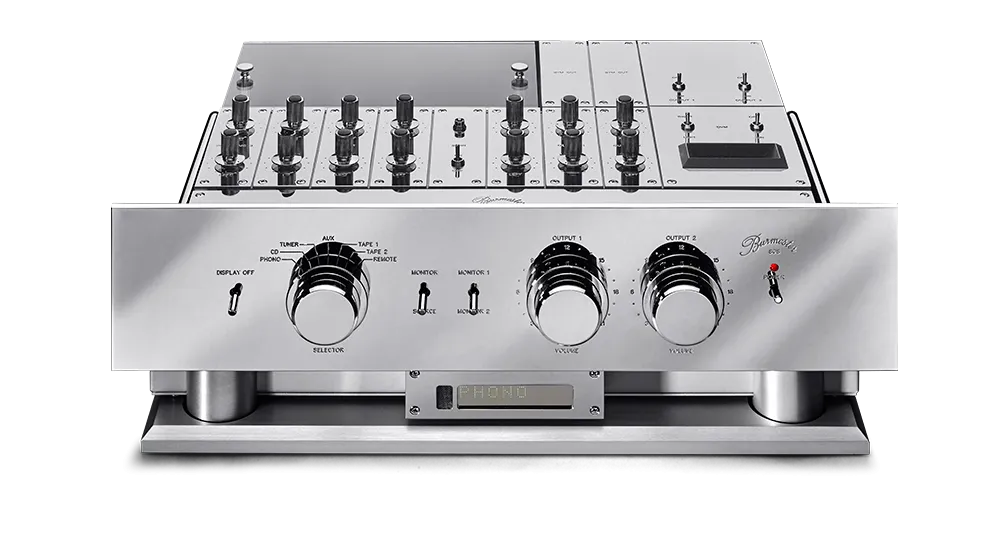 Burmester 808 MK5 Reference Line Preamplifier