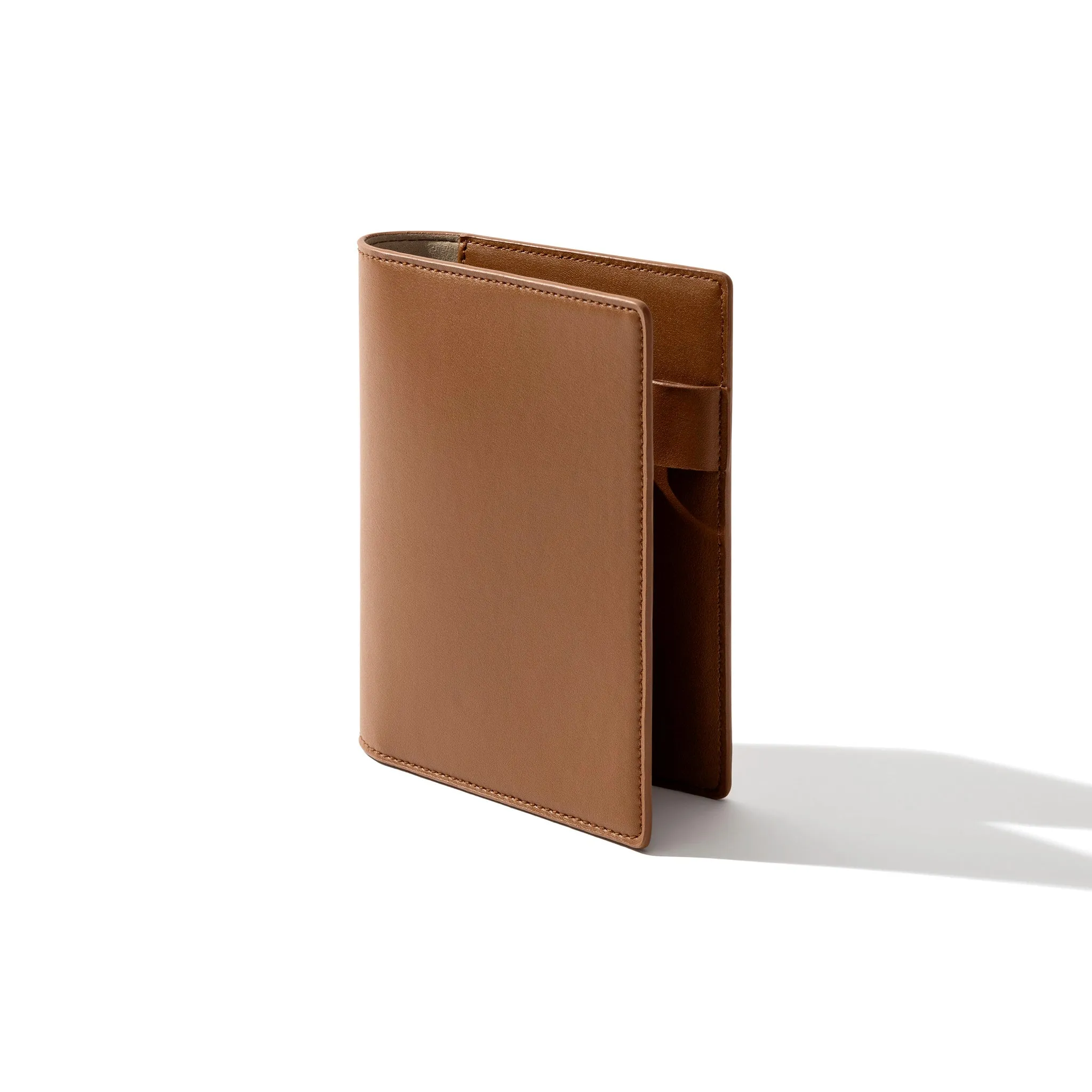 Cactus Vegan Leather Folio | CP Petite