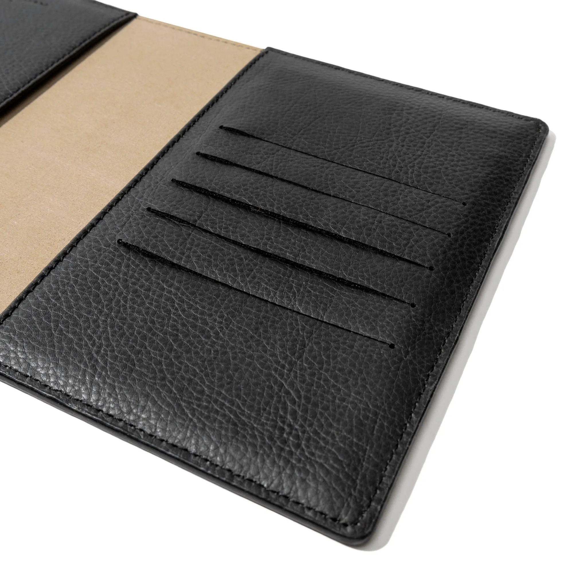 Cactus Vegan Leather Folio | CP Petite