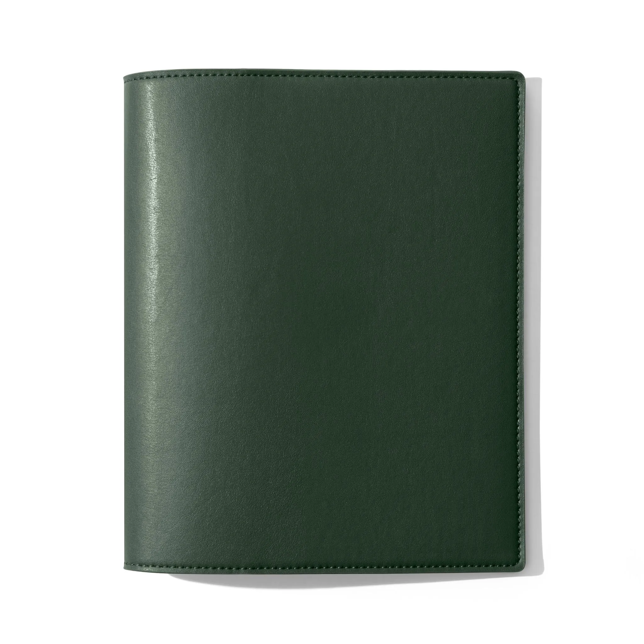 Large Cactus Vegan Leather Folio