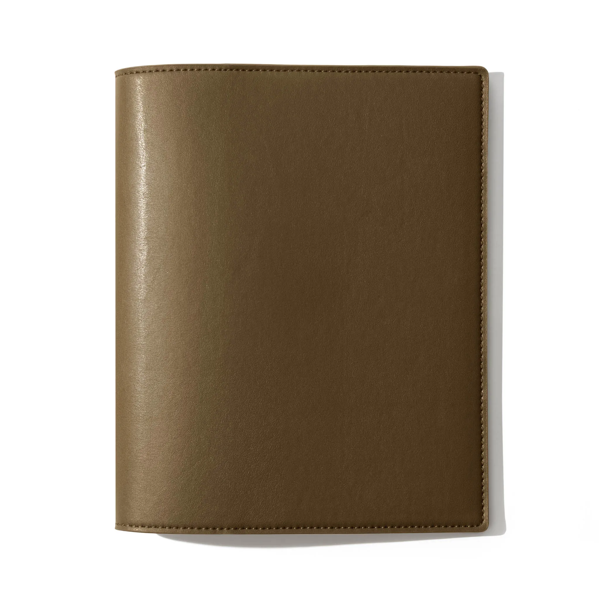 Large Cactus Vegan Leather Folio