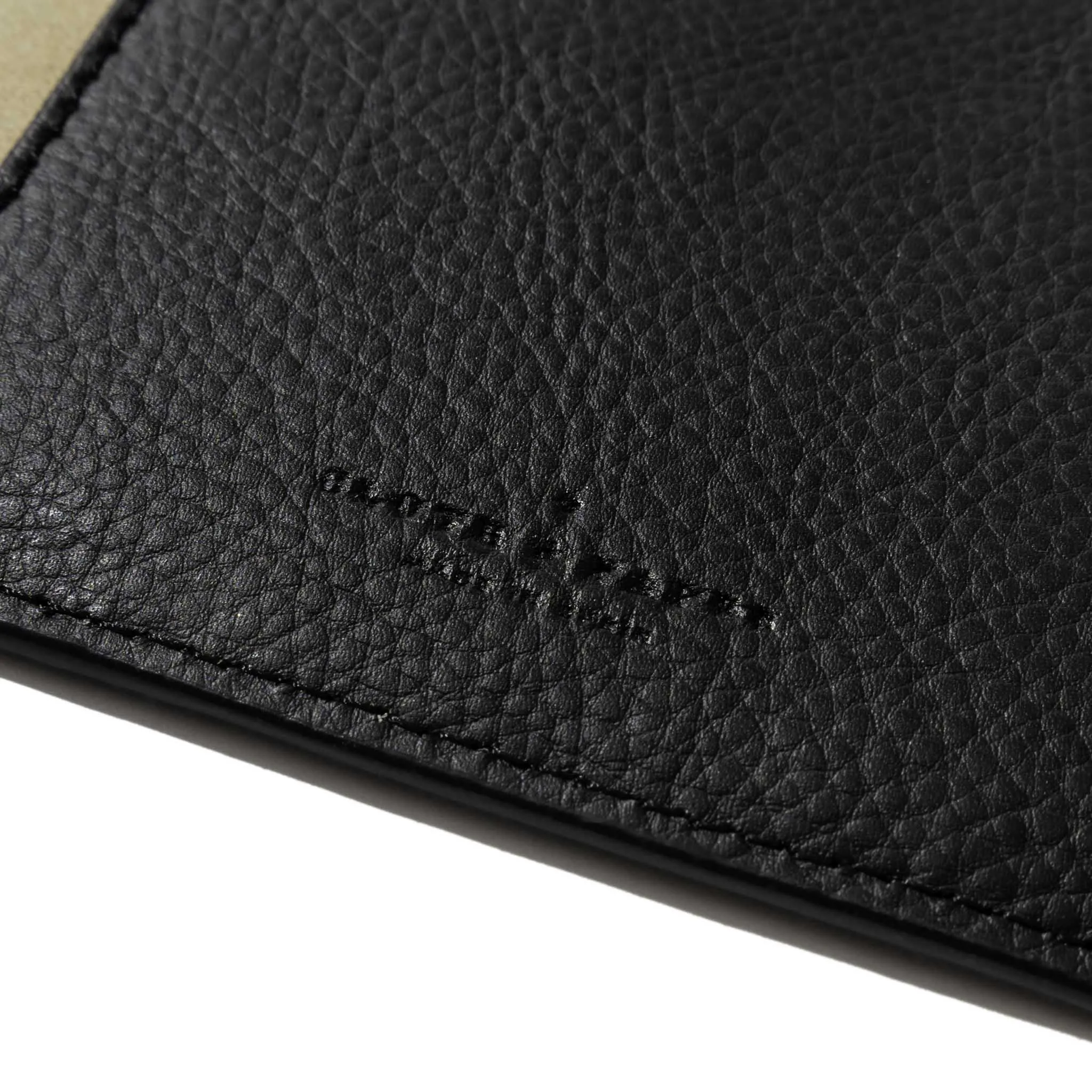 Large Cactus Vegan Leather Folio