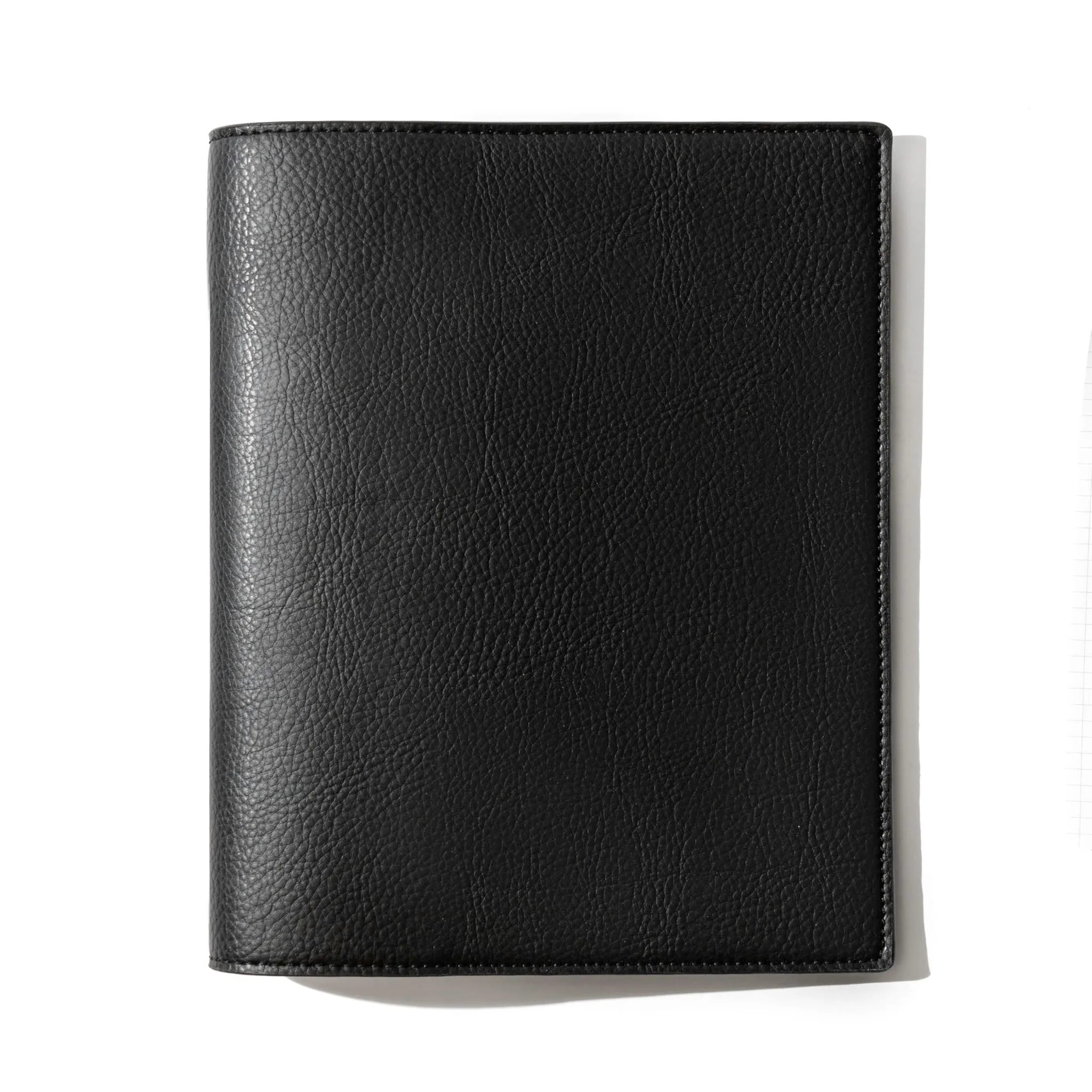 Large Cactus Vegan Leather Folio