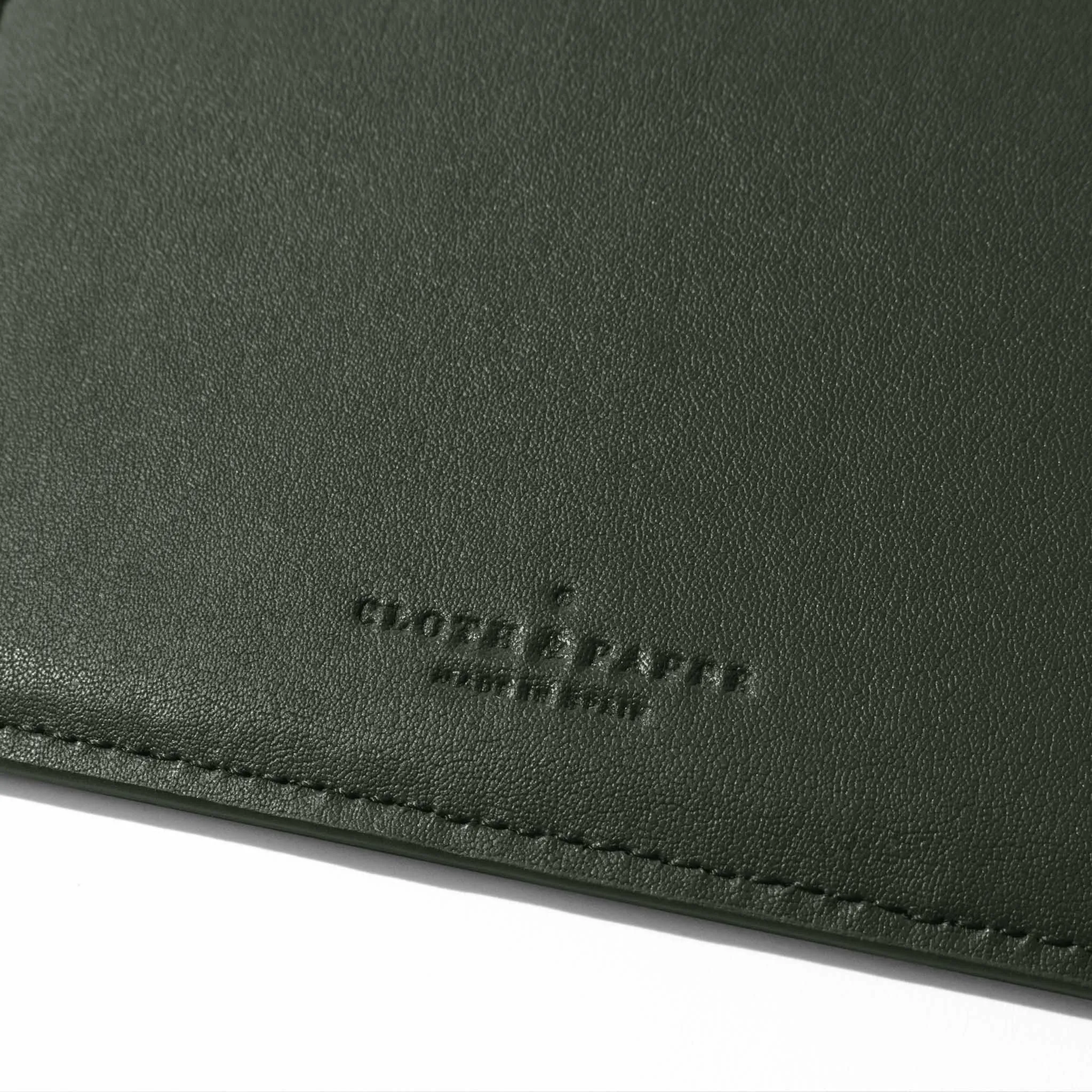 Cactus Vegan Leather Folio | Small