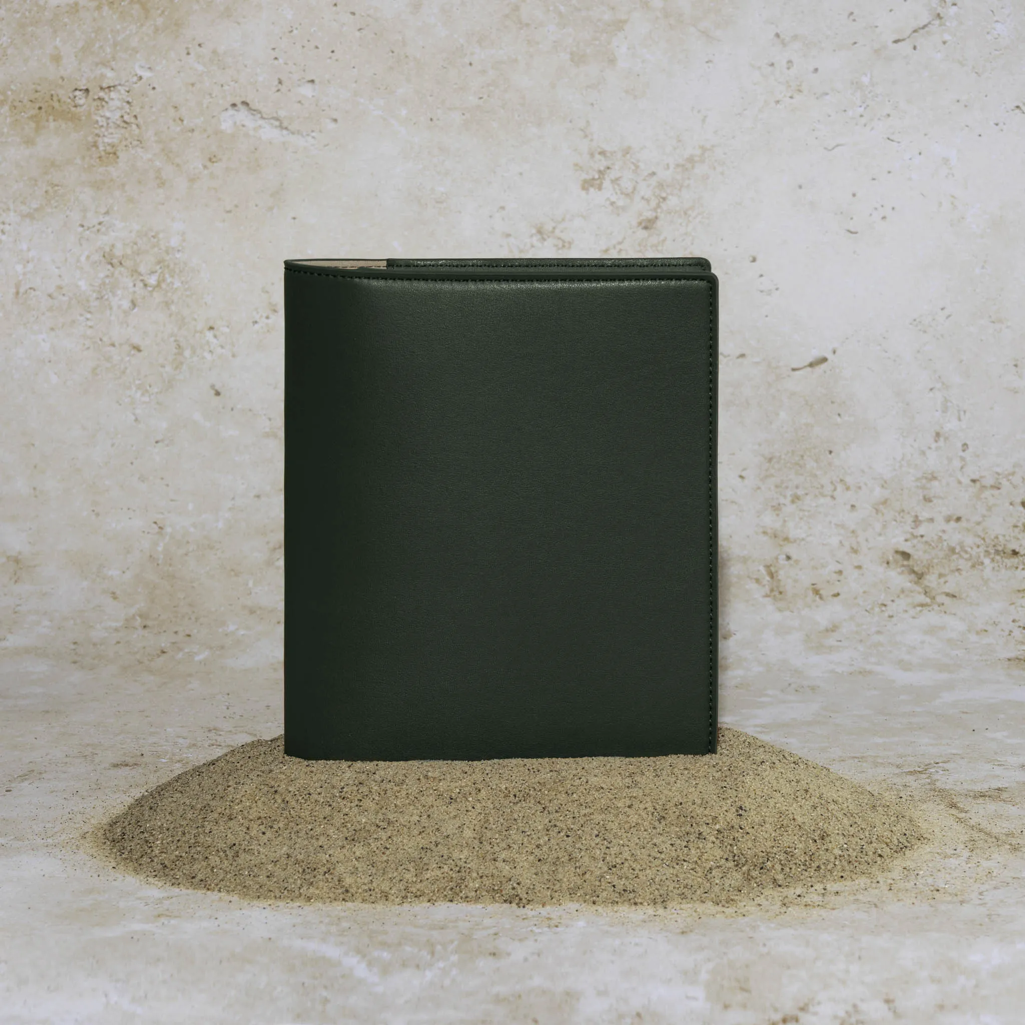 Cactus Vegan Leather Folio | Small