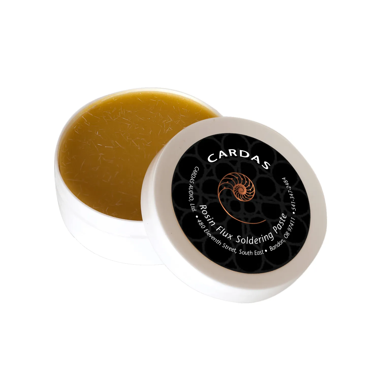 Cardas Audio Rosin Flux Soldering Paste 57g