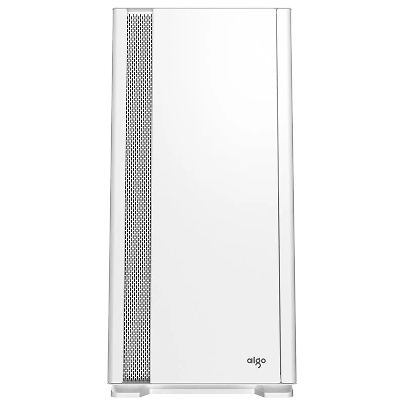 Case Aigo YOGO K100 Silent version, Mid Tower, white