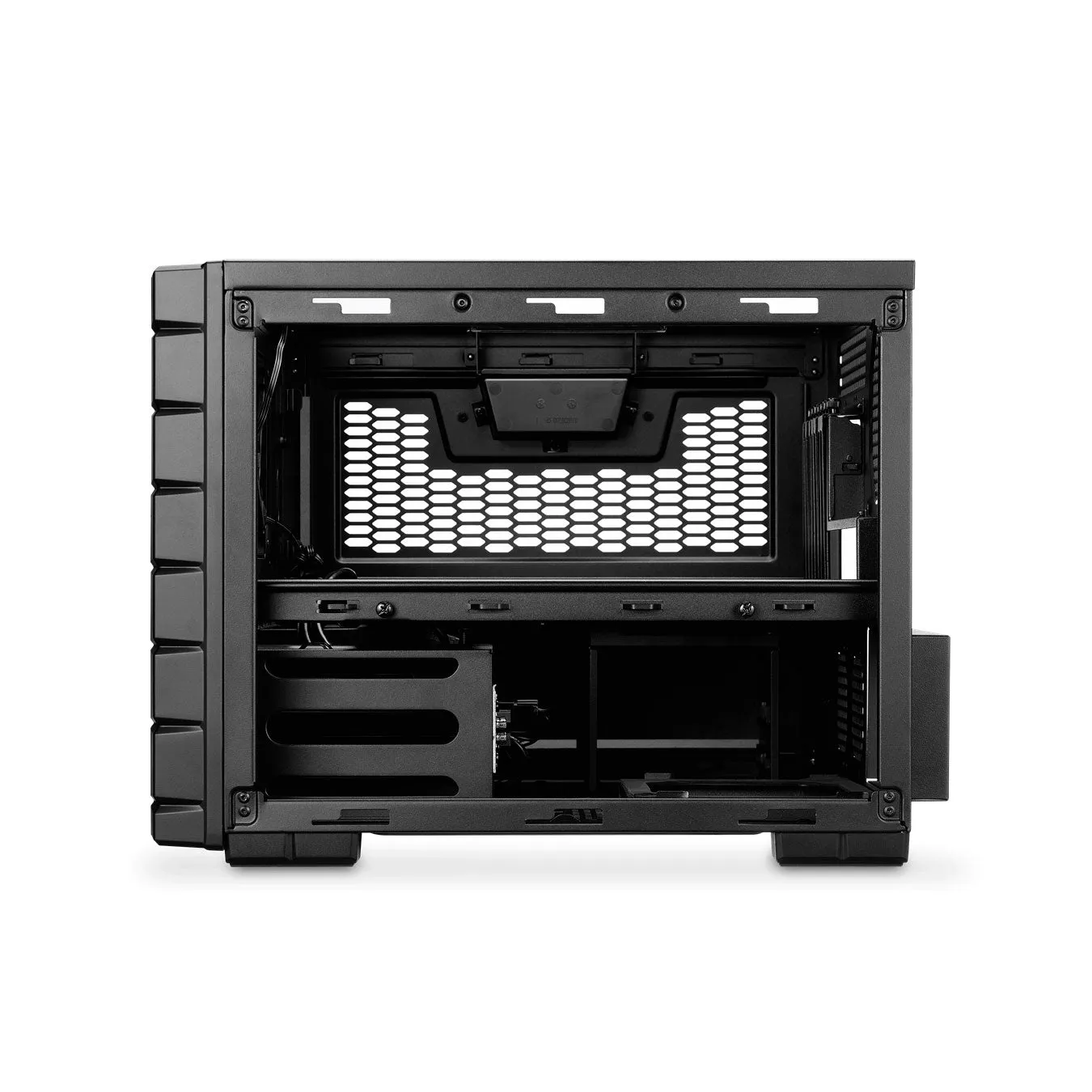 Case Cooler Master HAF XB Evo, Mid Tower, black