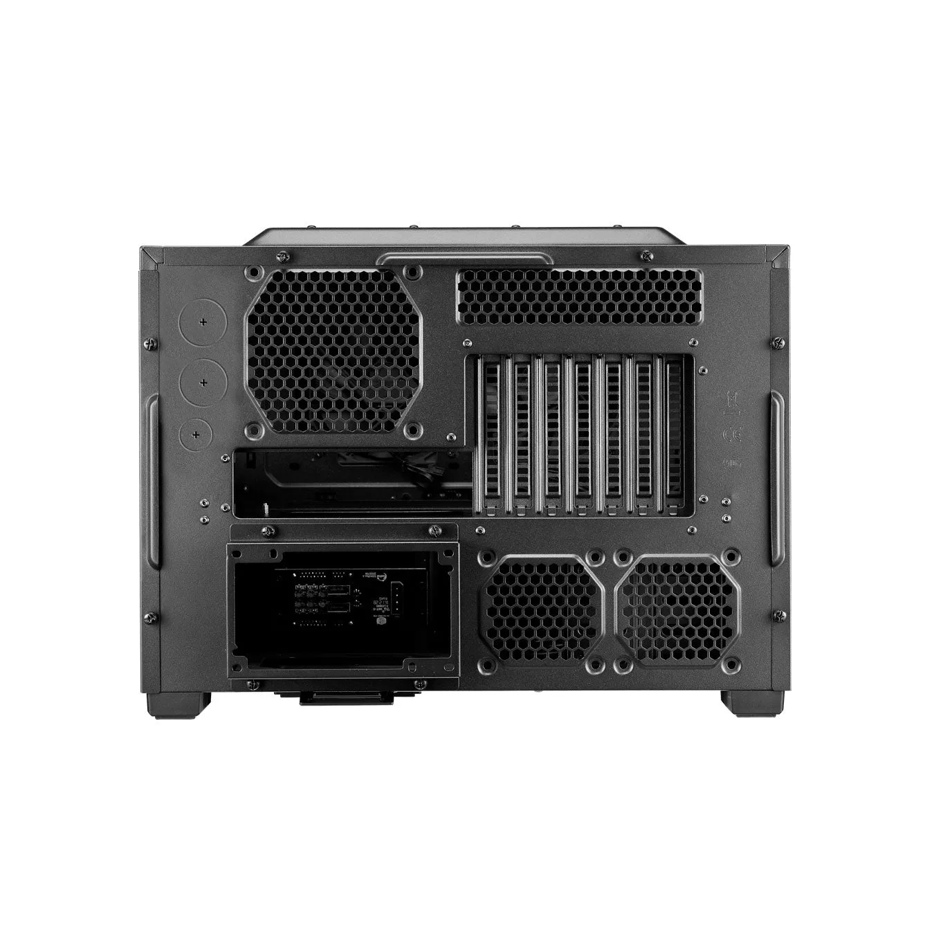 Case Cooler Master HAF XB Evo, Mid Tower, black