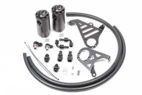 Catch Can Kit, PCV, 13-18 Focus EcoBoost, Fluid Lock