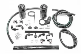 Catch Can Kit, PCV, 2017  Civic Type-R, Fluid Lock