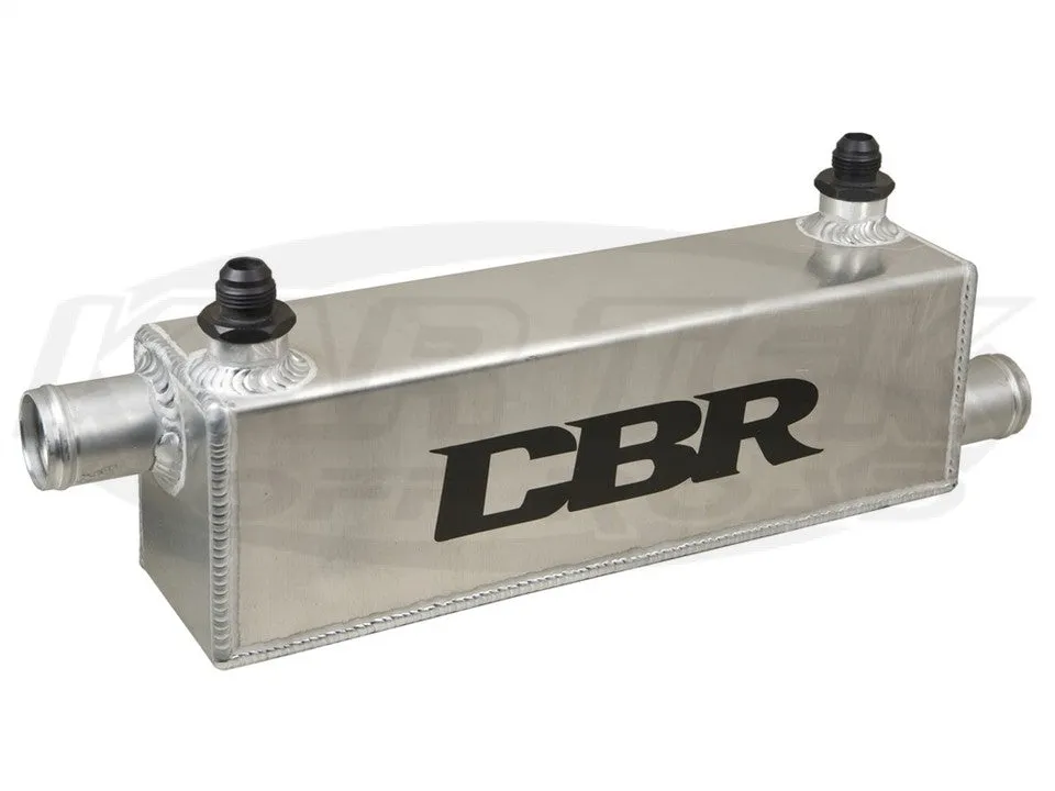 CBR Heat Exchangers 1-3/4" Radiator Hose Inlet/Outlet