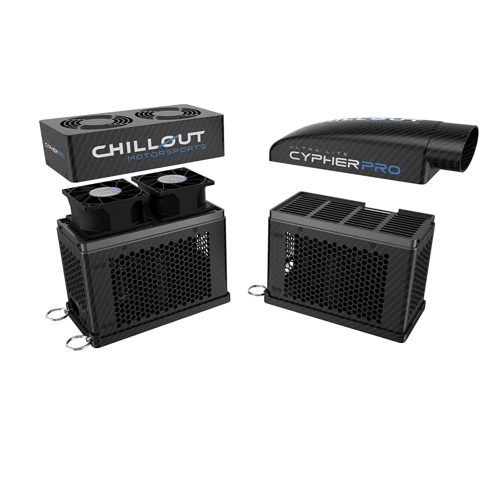 ChillOut Cypher Pro Micro Cooler