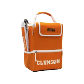 Clemson Collegiate 6/12-Pack Pouch