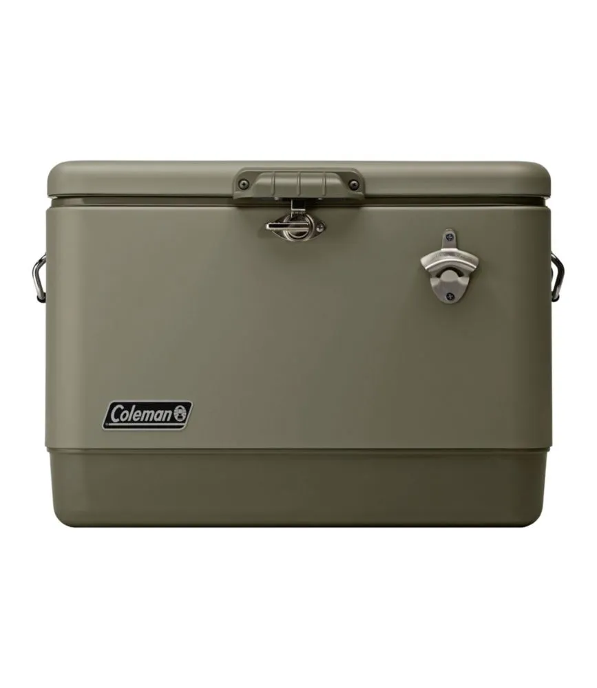 Coleman Reunion Steel Belted Cooler