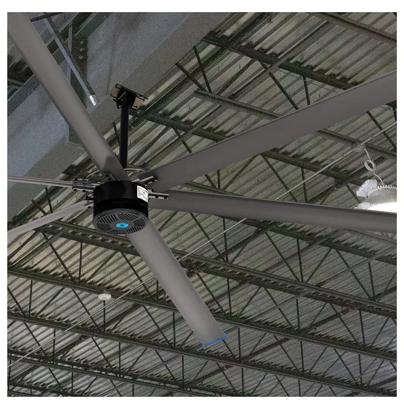 Cool Boss™ CB-16HVLS HVLS Industrial Ceiling Fan - 16 ft.