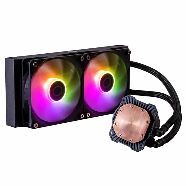 Cooler Master MasterLiquid 240L Core ARGB