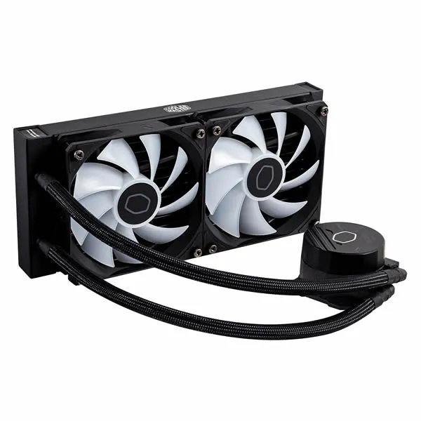 Cooler Master MasterLiquid 240L Core ARGB