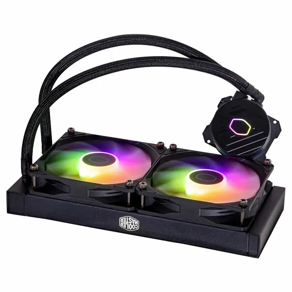 Cooler Master MasterLiquid 240L Core ARGB