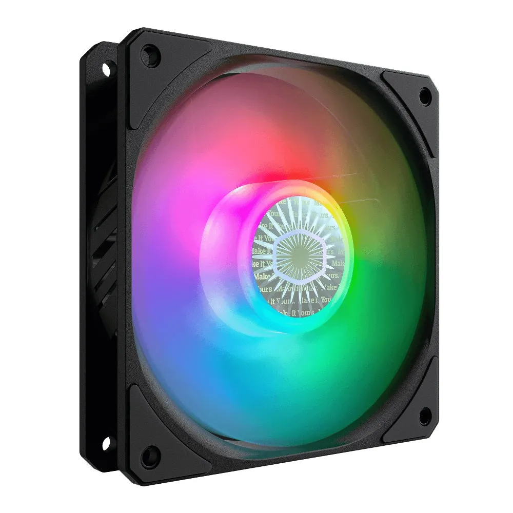 COOLER MASTER SICKLE FLOW X 12CM CASING FAN