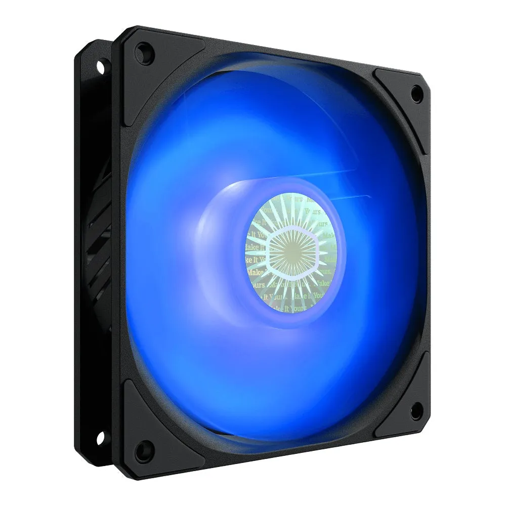 COOLER MASTER SICKLE FLOW X 12CM CASING FAN