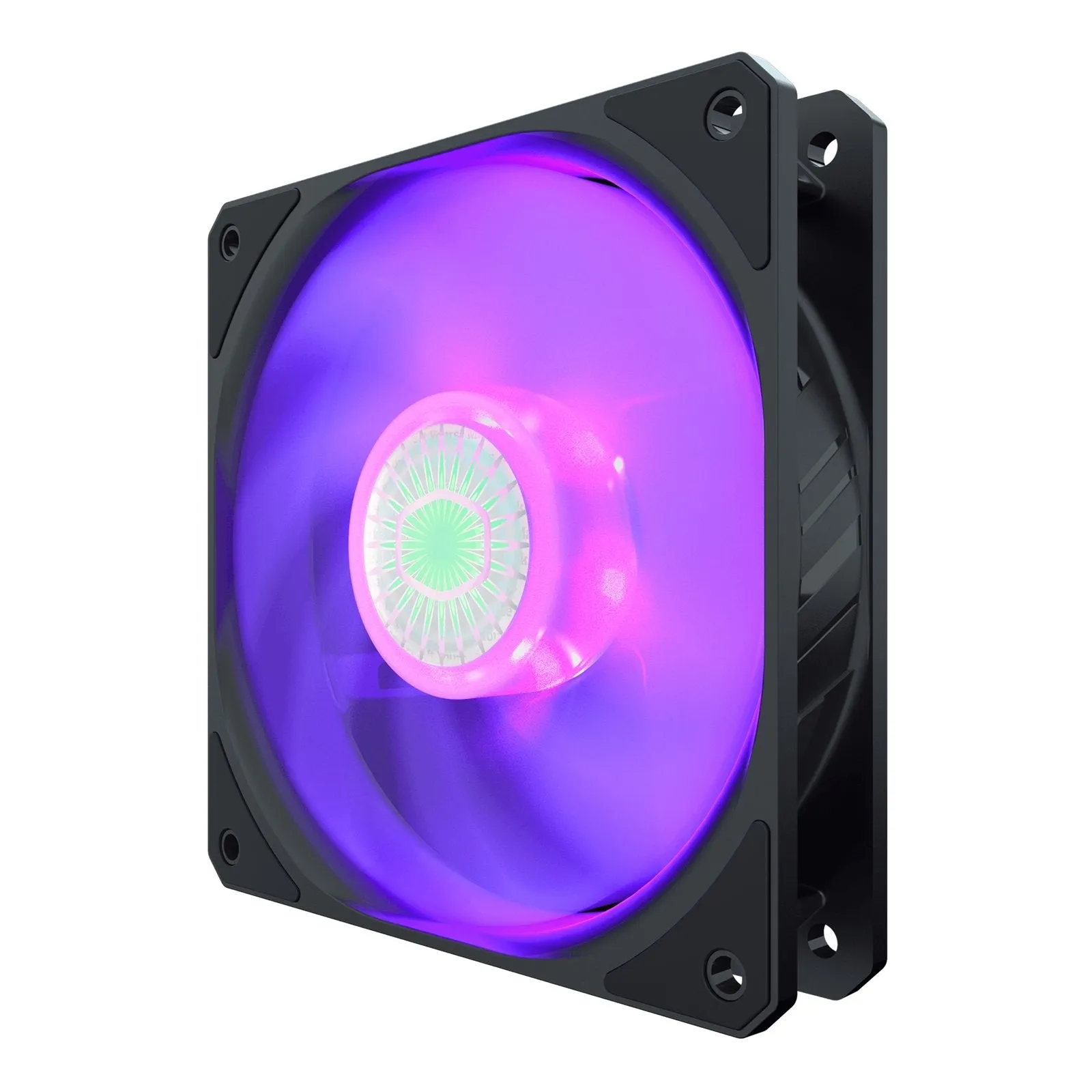 Cooler Master SickleFlow 120 RGB 120mm 1800RPM PWM RGB LED Fan