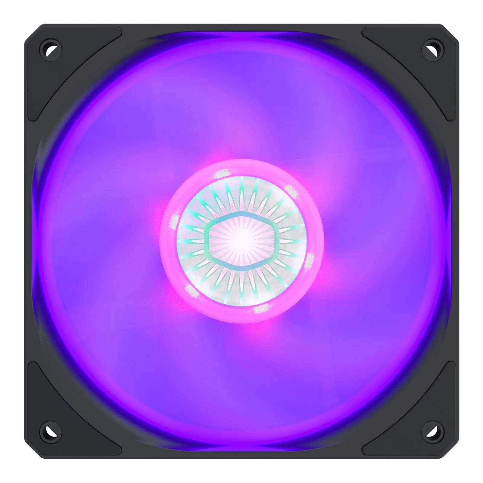 Cooler Master SickleFlow 120 RGB 120mm 1800RPM PWM RGB LED Fan