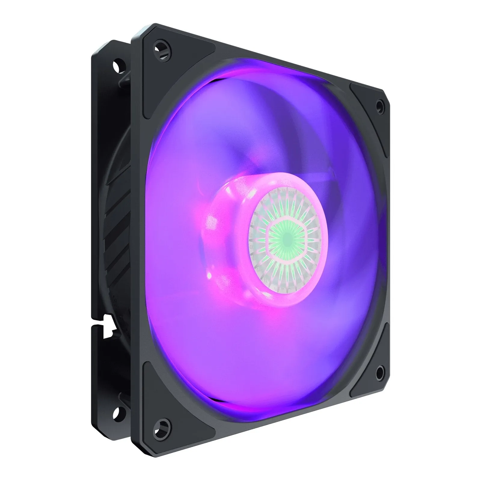 Cooler Master SickleFlow 120 RGB 120mm 1800RPM PWM RGB LED Fan