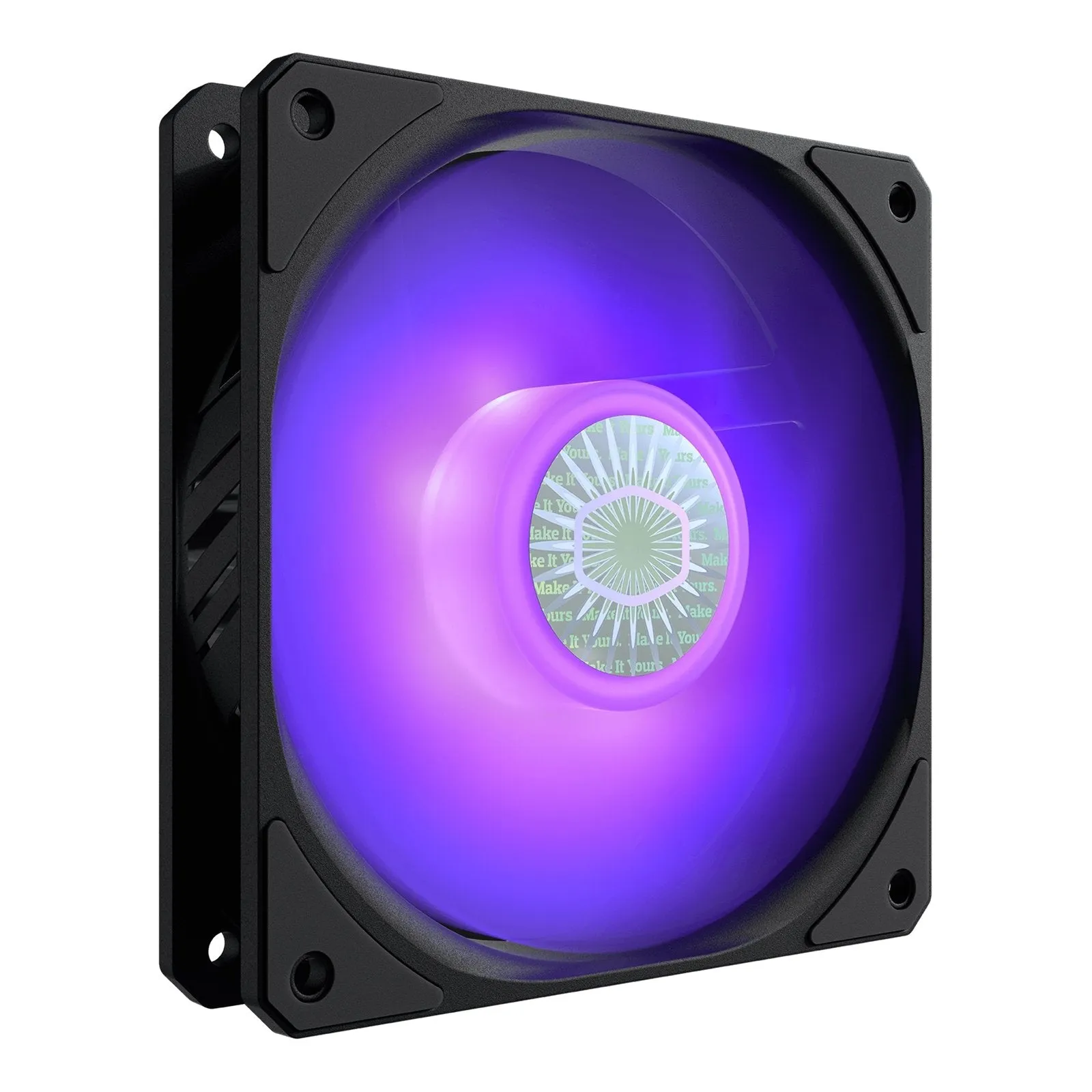 Cooler Master SickleFlow 120 RGB 120mm 1800RPM PWM RGB LED Fan