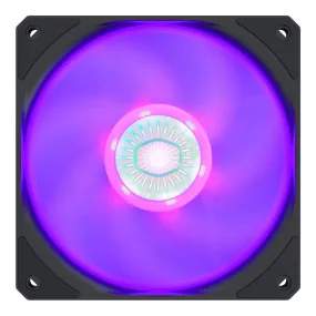 Cooler Master SickleFlow 120 RGB 120mm 1800RPM PWM RGB LED Fan