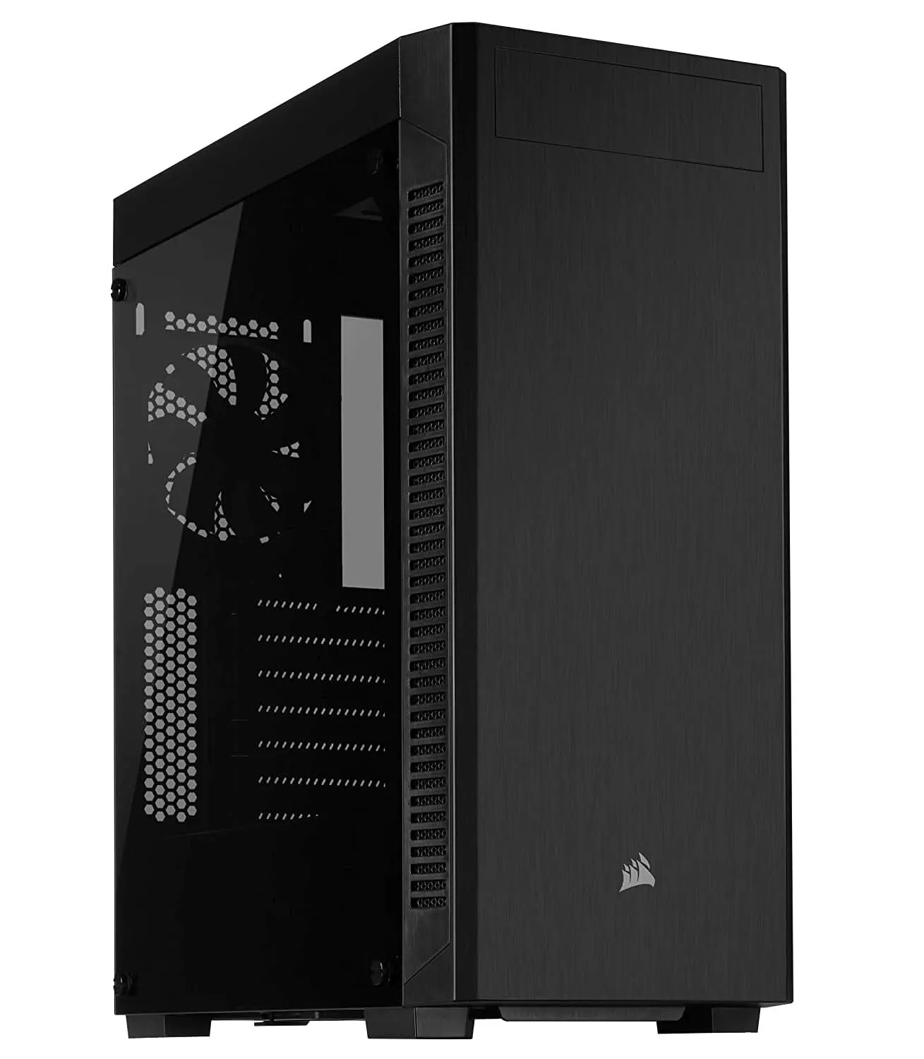 CORSAIR 110R MID-TOWER ATX CABINET BLACK