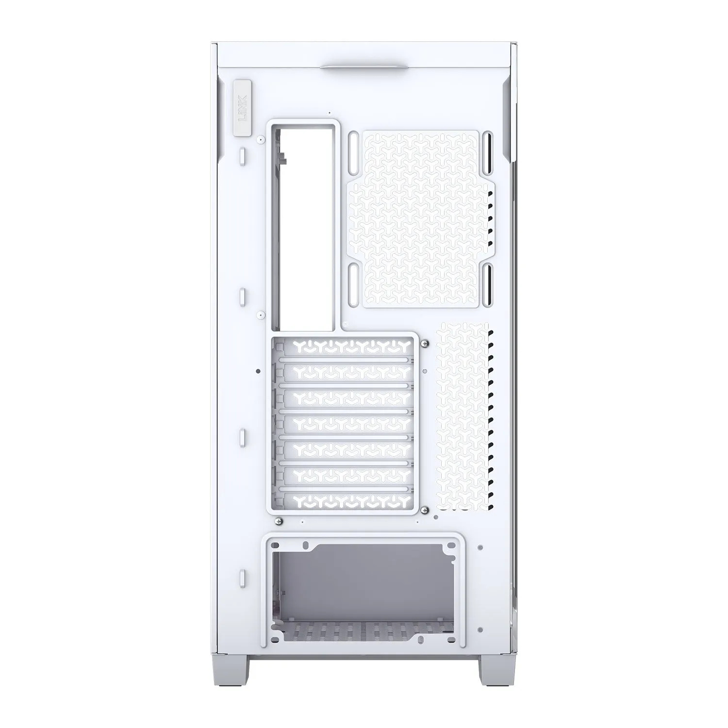 Corsair 3500X ARGB ATX Mid Tower Case White