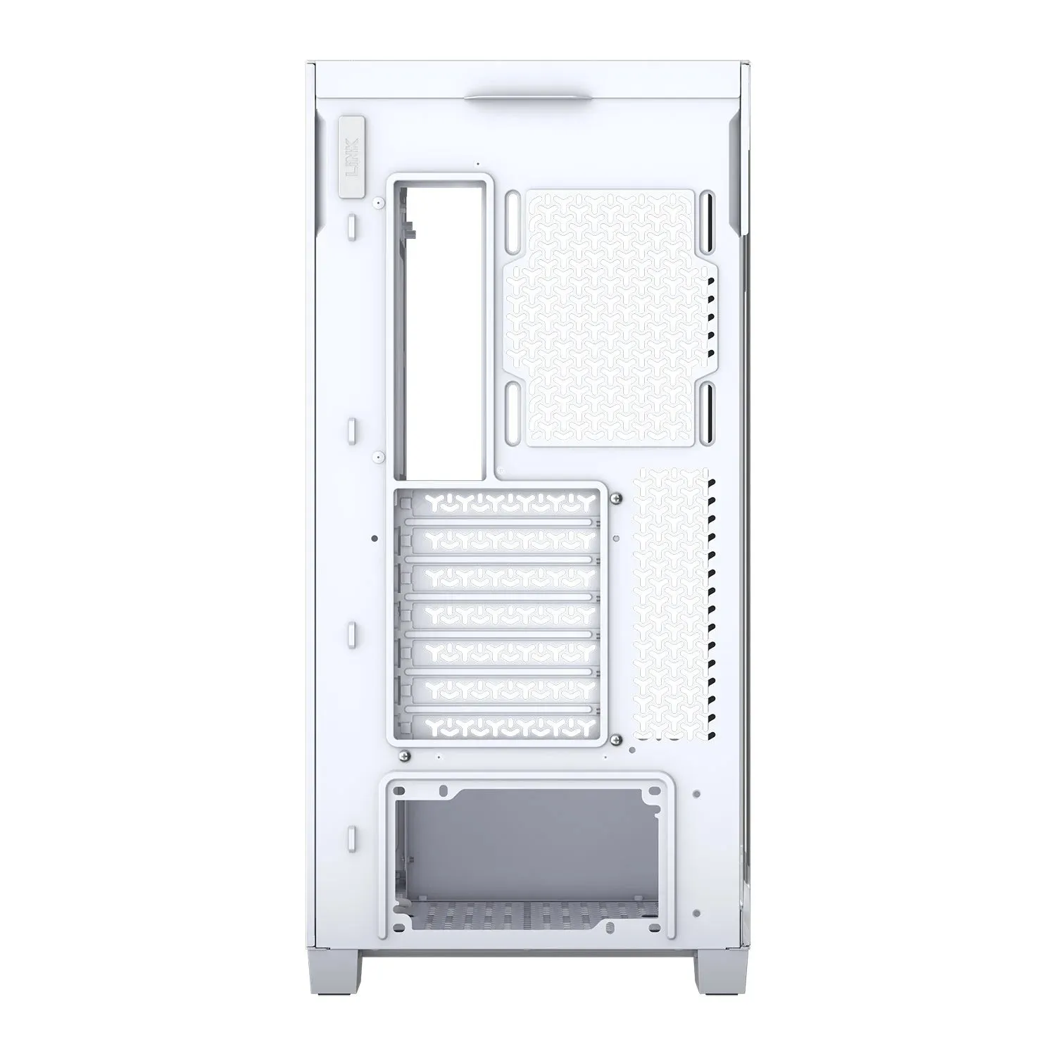 Corsair 3500X ATX Mid Tower Case White