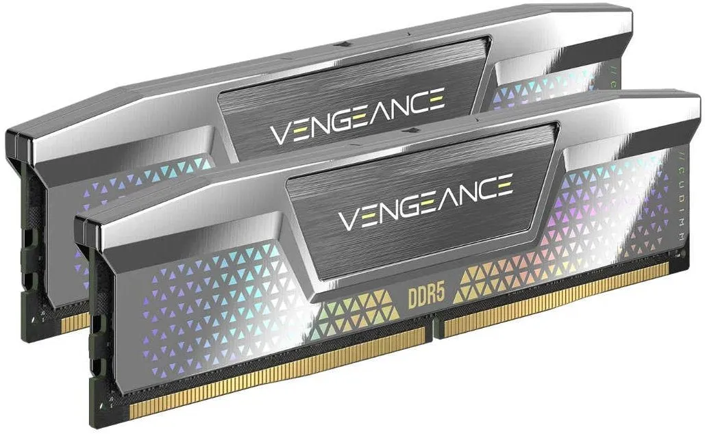 CORSAIR 48GB Kit (2x24GB) VENGEANCE CUDIMM CMKC48GX5M2X8400C40 DDR5 8400MHz Memory