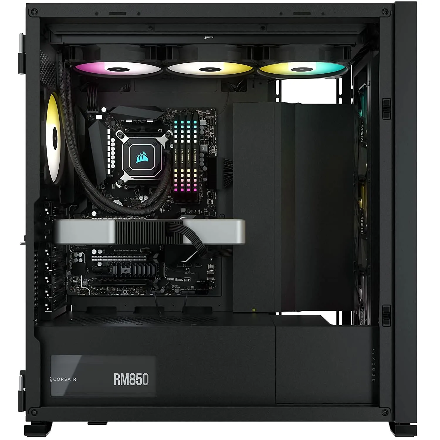 CORSAIR 7000D AIRFLOW FULL-TOWER ATX CABINET BLACK