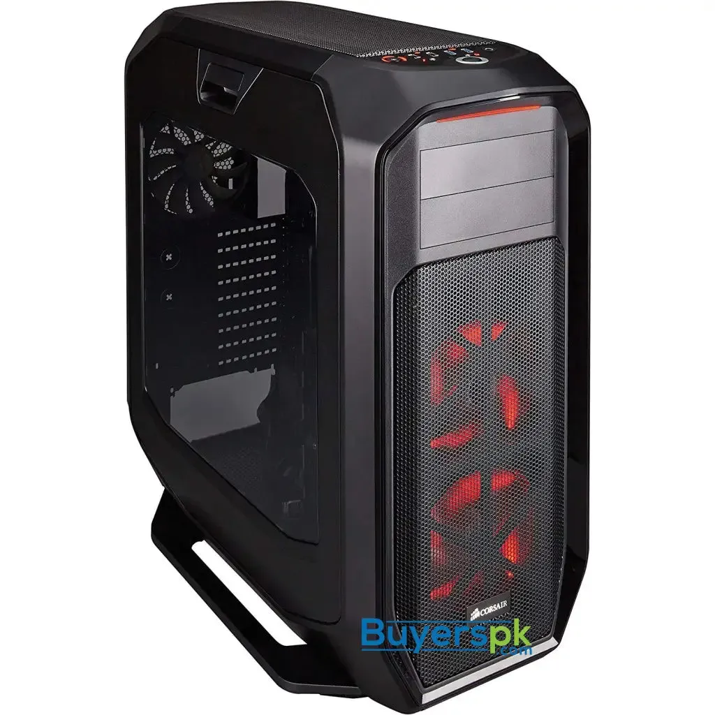 Corsair 780t Graphite Series full Tower Atx Gaming Case White Used