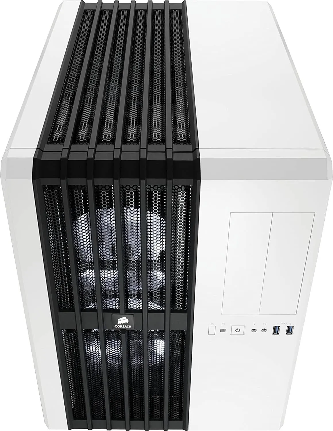 CORSAIR CARBIDE AIR 540 MID-TOWER E-ATX CABINET WHITE