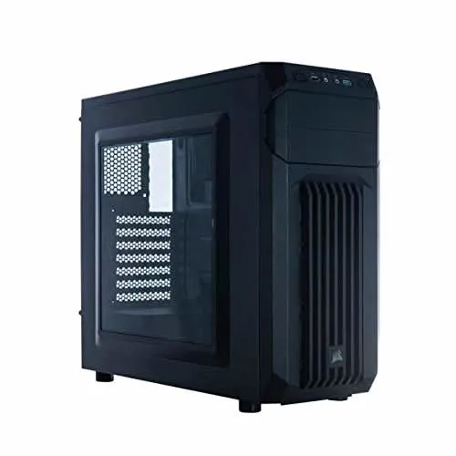 CORSAIR CARBIDE SERIES SPEC-01 MID-TOWER RGB ATX CABINET