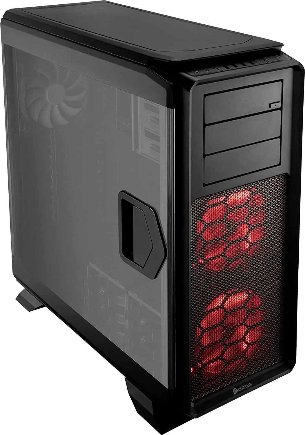 CORSAIR GRAPHITE 760T FULL-TOWER E-ATX CABINET BLACK