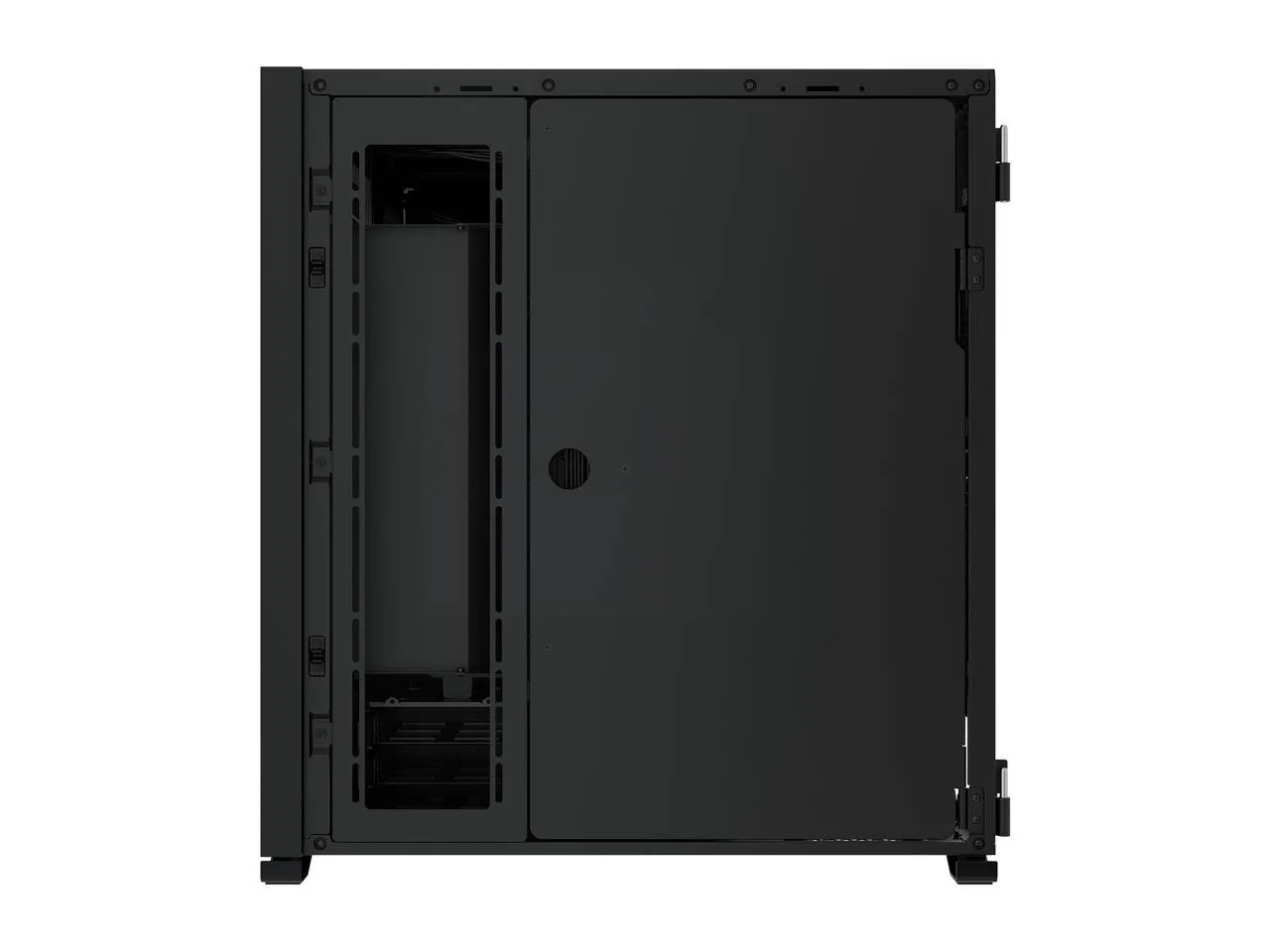 CORSAIR iCUE 7000X RGB Black 黑色 Tempered Glass ATX Case CC-9011226-WW