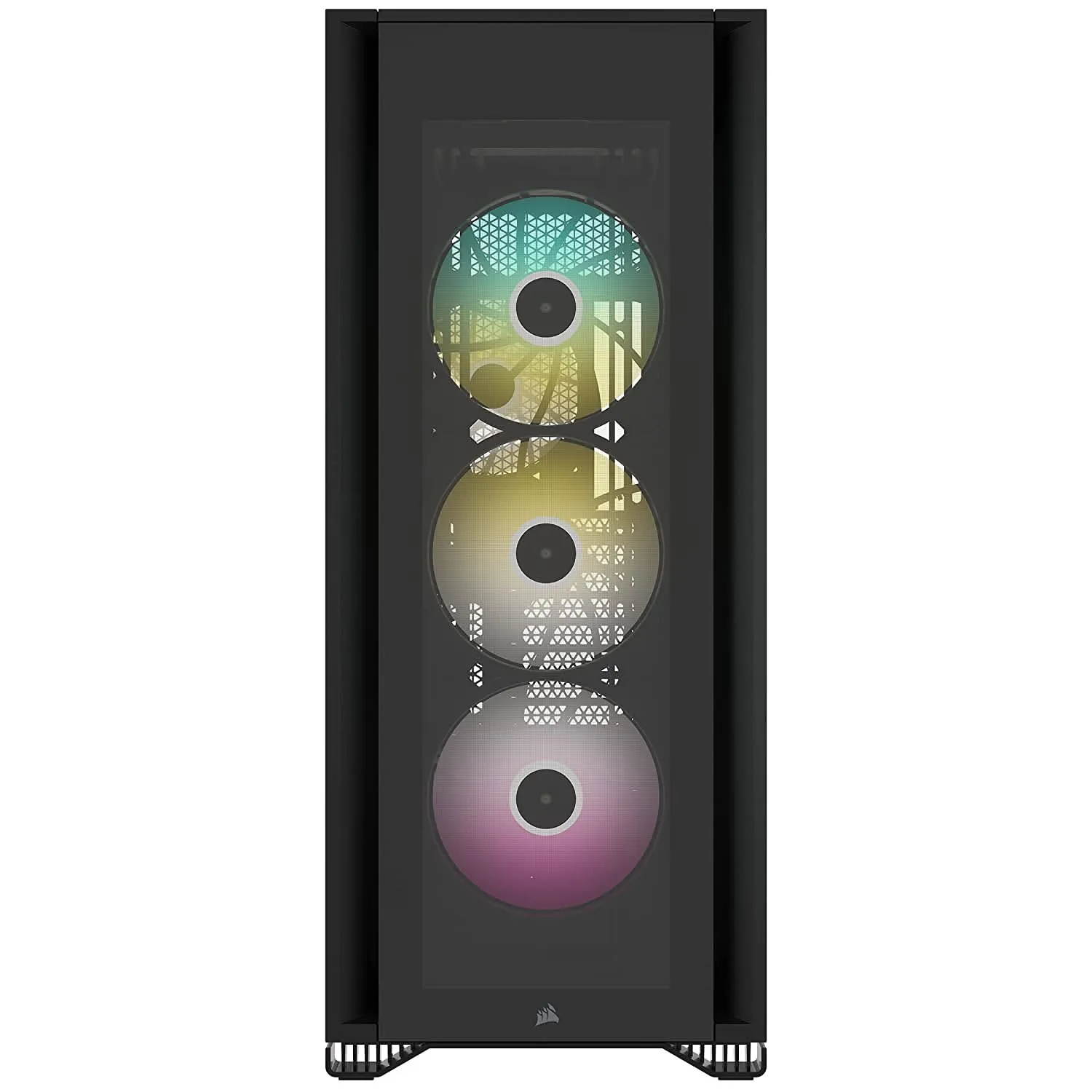 CORSAIR ICUE 7000X RGB MID-TOWER ATX CABINET WHITE